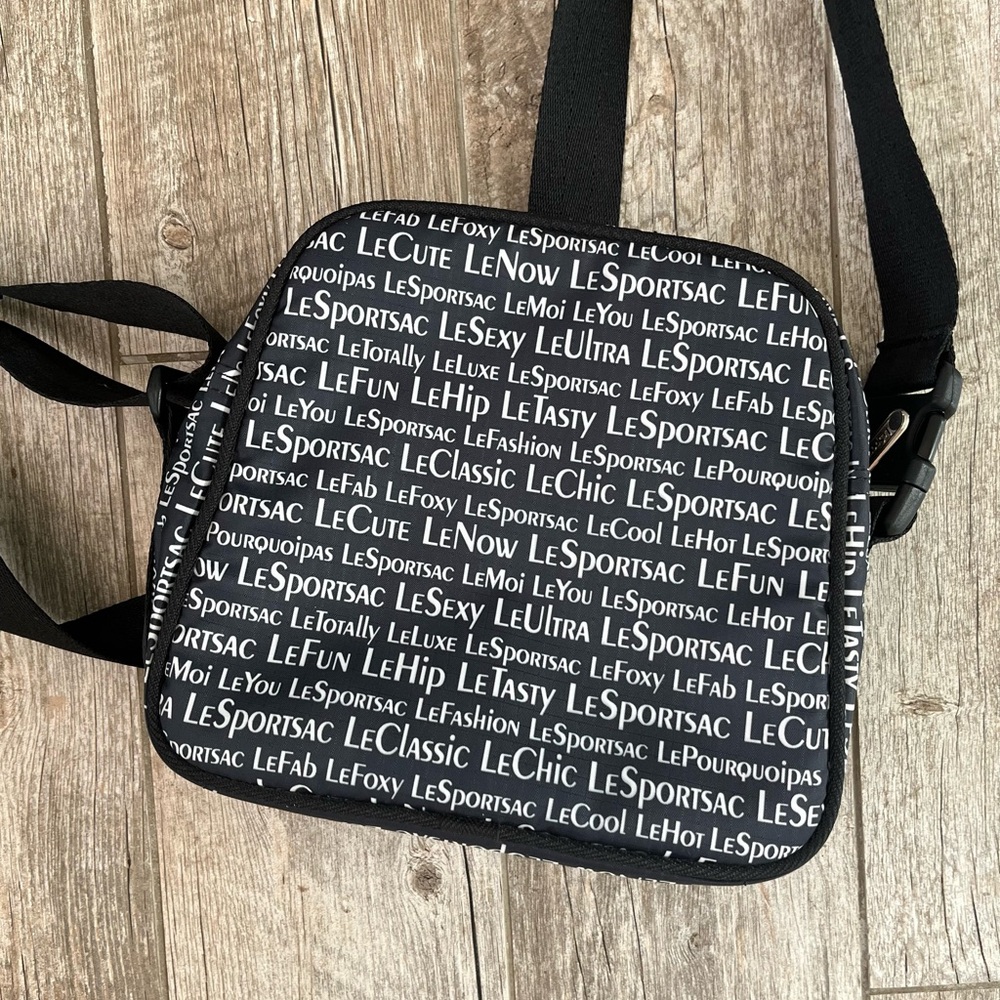 LESPORTSAC x Jonathan Adler   Crossbody Bag